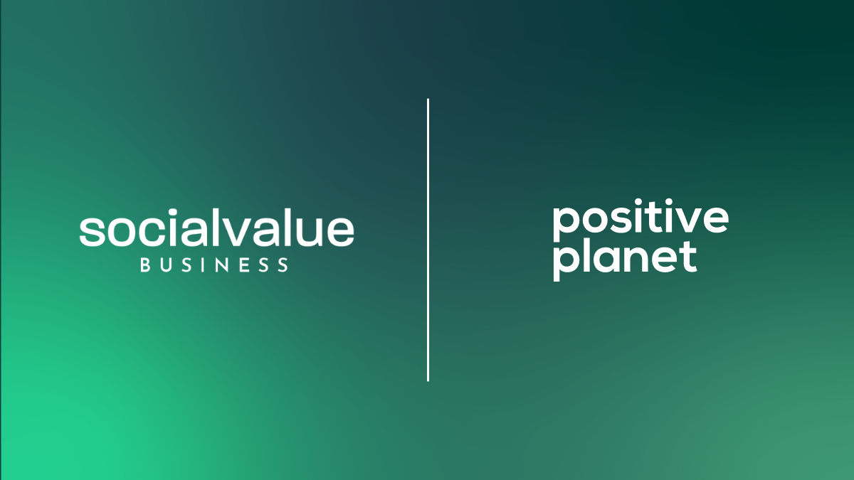 Positive Planet Partners with SVB for Enhanced Social Value