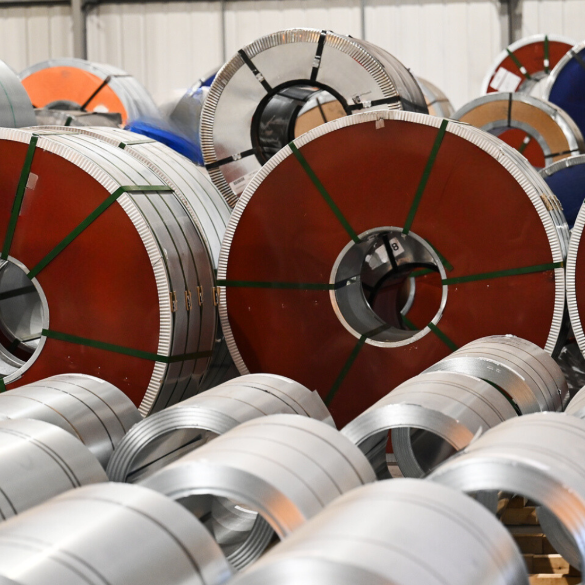 Beyond Compliance: Meridian Steel’s Strategic Approach to Sustainability