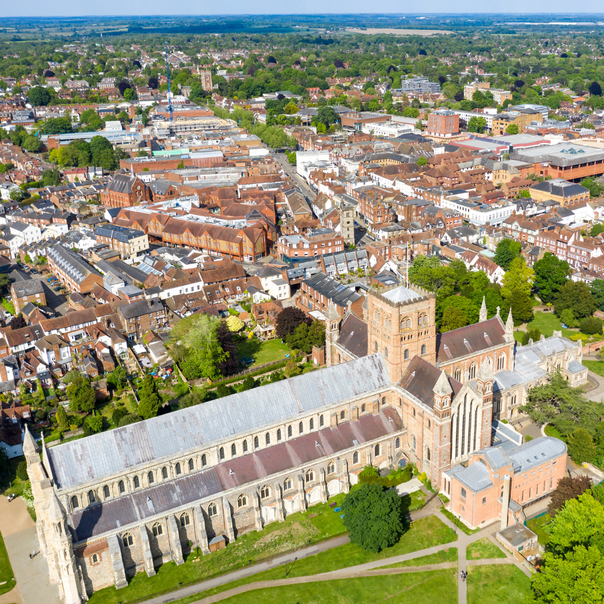 St Albans City & District Council’s Partnership with Positive Planet
