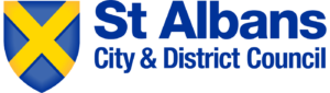 St Albans & City District Council Logo