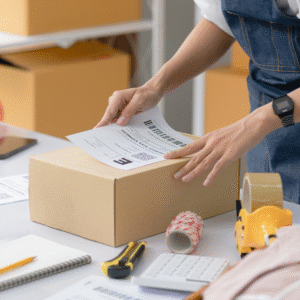product being packaged - LCA LCC EPD