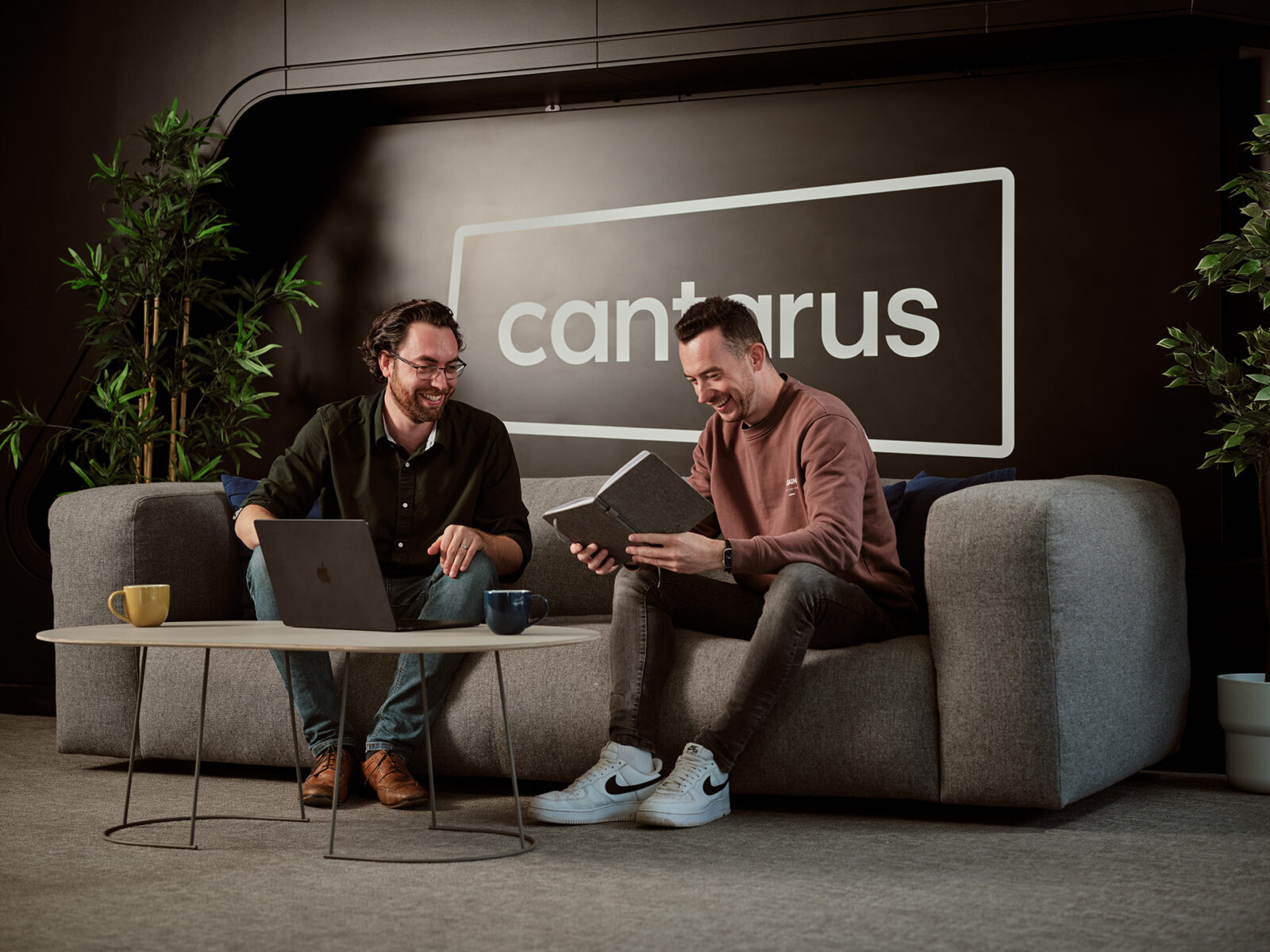 Cantarus: Formalising ESG Commitments Through Carbon Reduction and Bronze Certification 