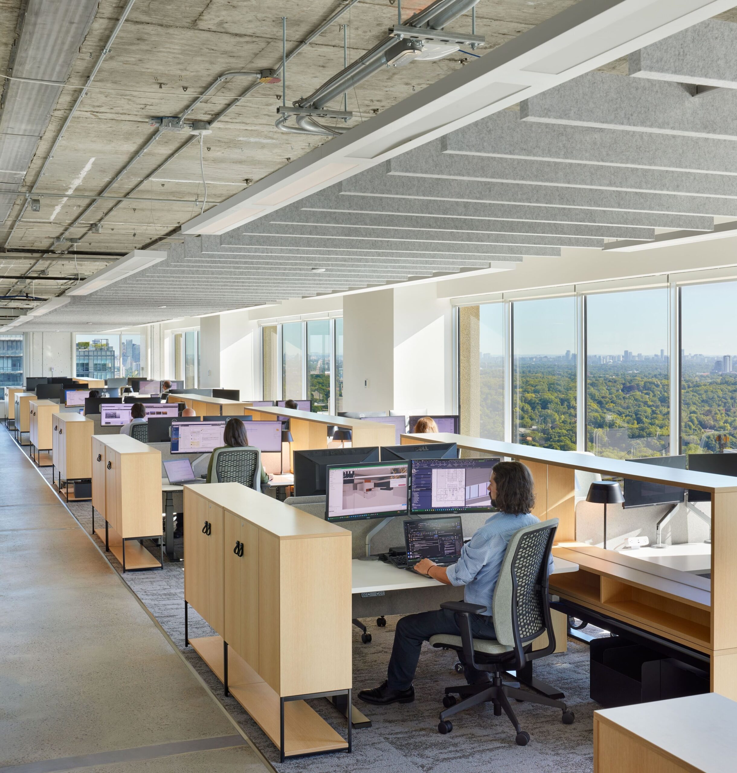 How NORR embedded sustainability into company culture