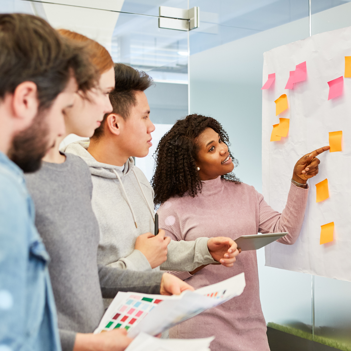 Inside a Strategy Workshop: What Happens When You Bring Your Leadership Team Together