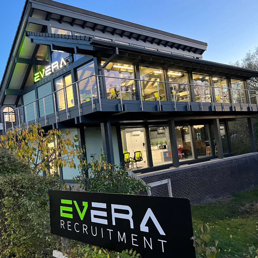 How EVera Recruitment has ensured sustainability is a key part of their business strategy