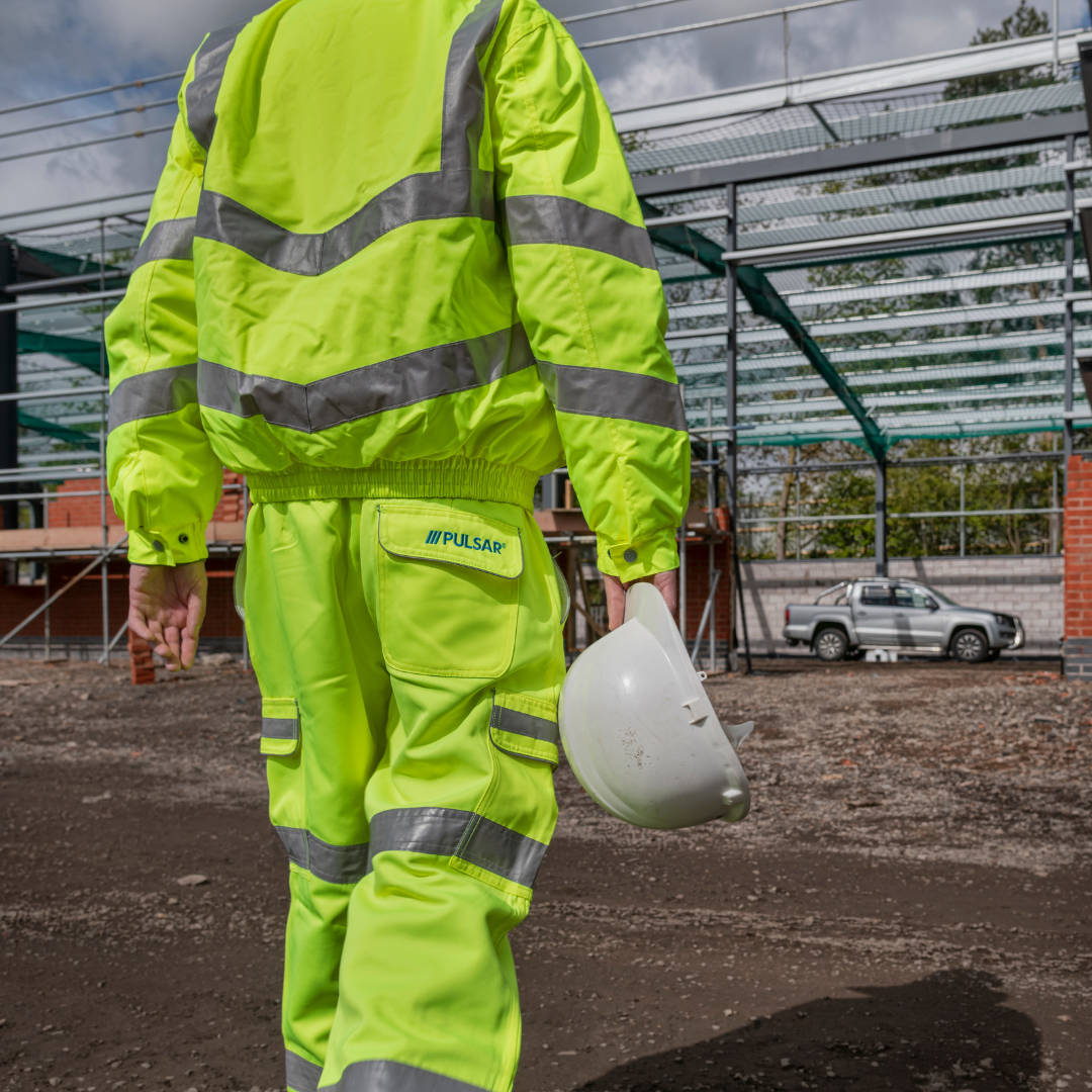PULSAR are providing the work wear industry with a sustainable alternative