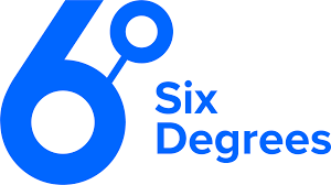 Six Degrees logo
