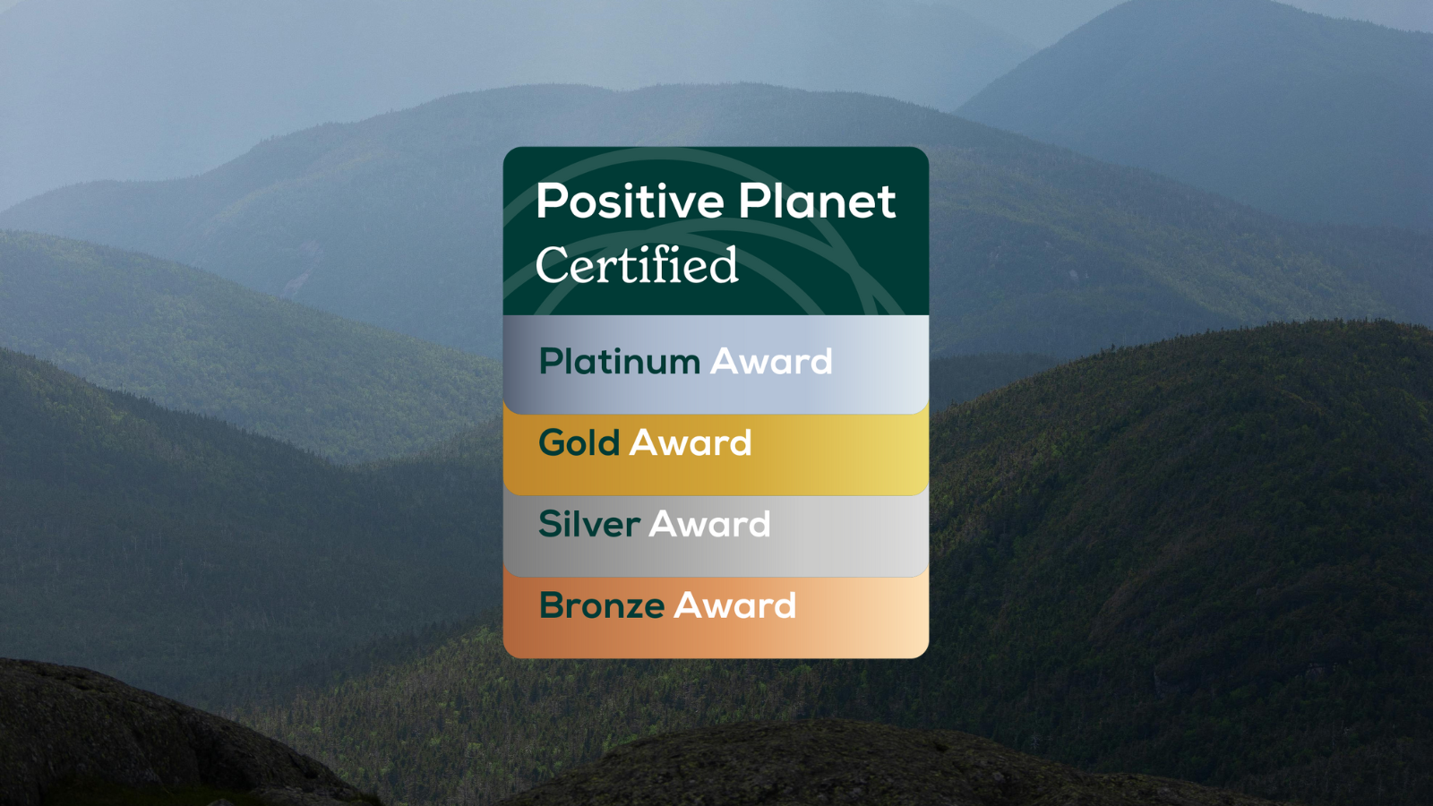 Introducing Positive Planet Certified: Celebrating the Path to a Sustainable Future